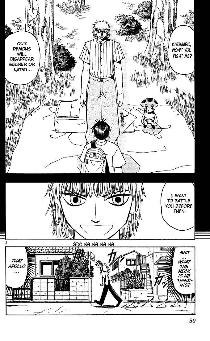 Page 2 Chapter 60 Zatch Bell!!