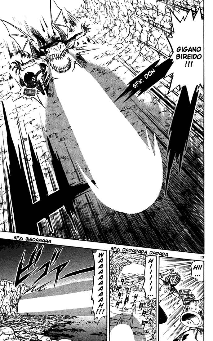 Page 13 Chapter 87 Zatch Bell!!