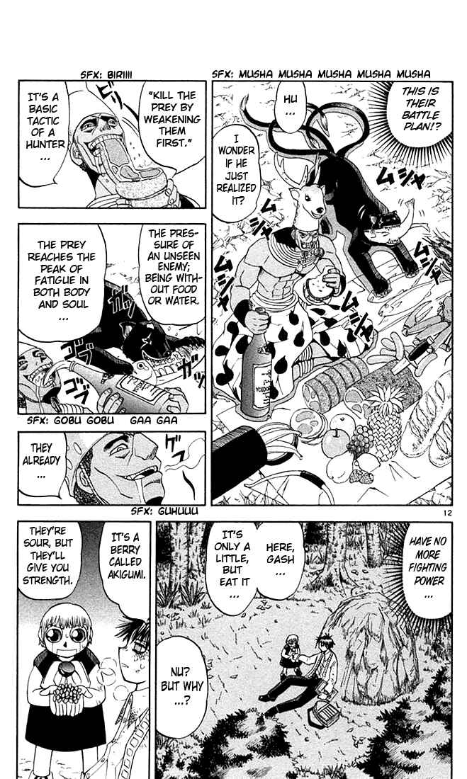 Page 13 Chapter 81 Zatch Bell!!