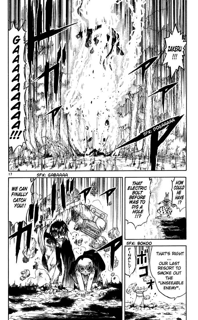 Page 18 Chapter 81 Zatch Bell!!