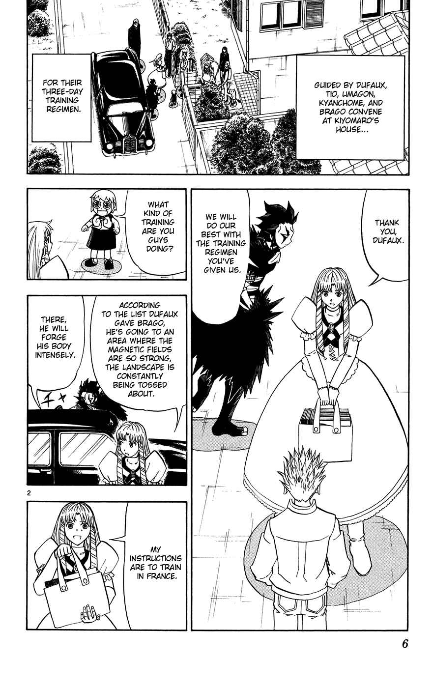 Page 9 Chapter 294 Zatch Bell!!