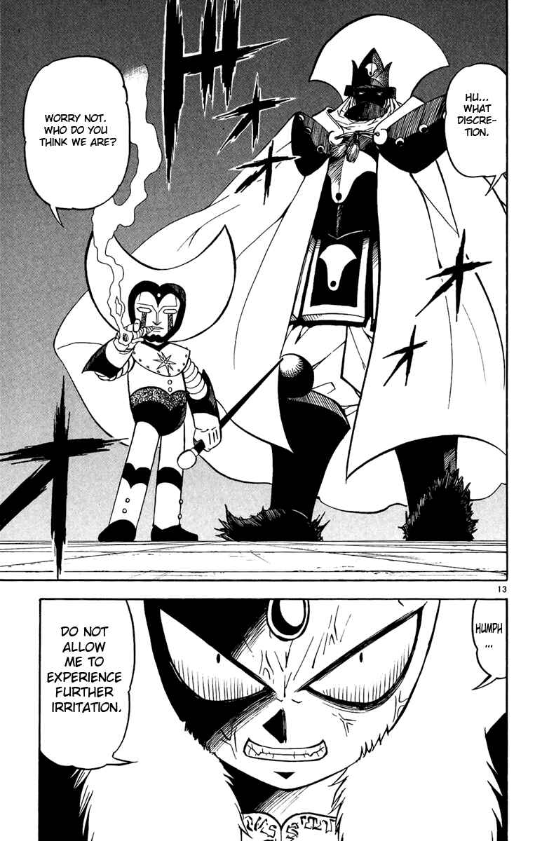 Page 13 Chapter 190 Zatch Bell!!