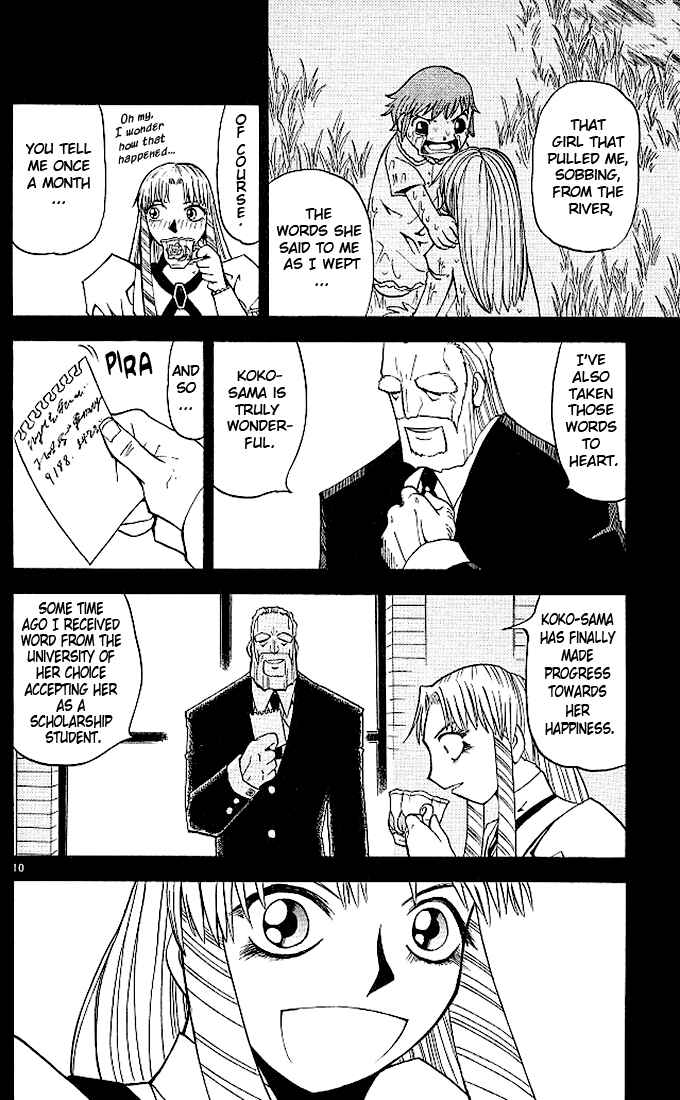 Page 10 Chapter 54 Zatch Bell!!