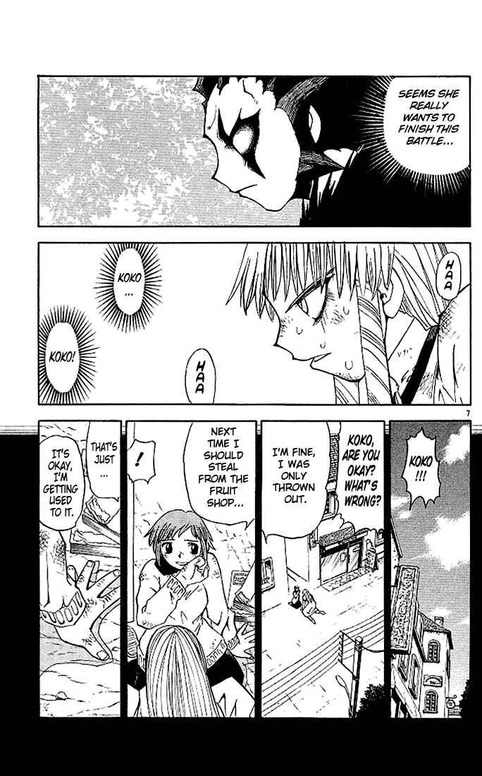 Page 7 Chapter 54 Zatch Bell!!