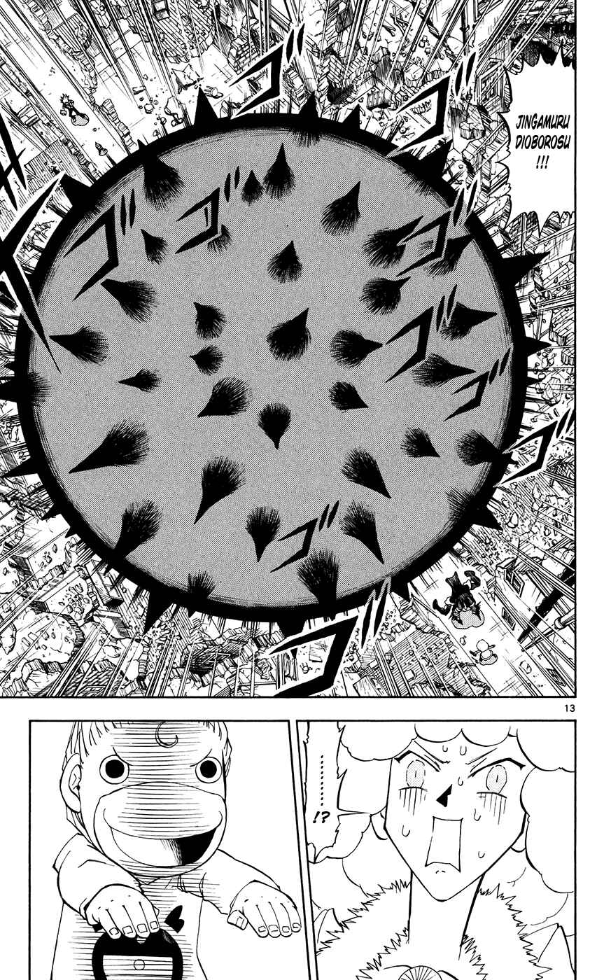 Page 13 Chapter 298 Zatch Bell!!