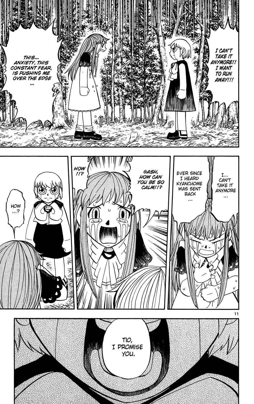 Page 11 Chapter 302 Zatch Bell!!