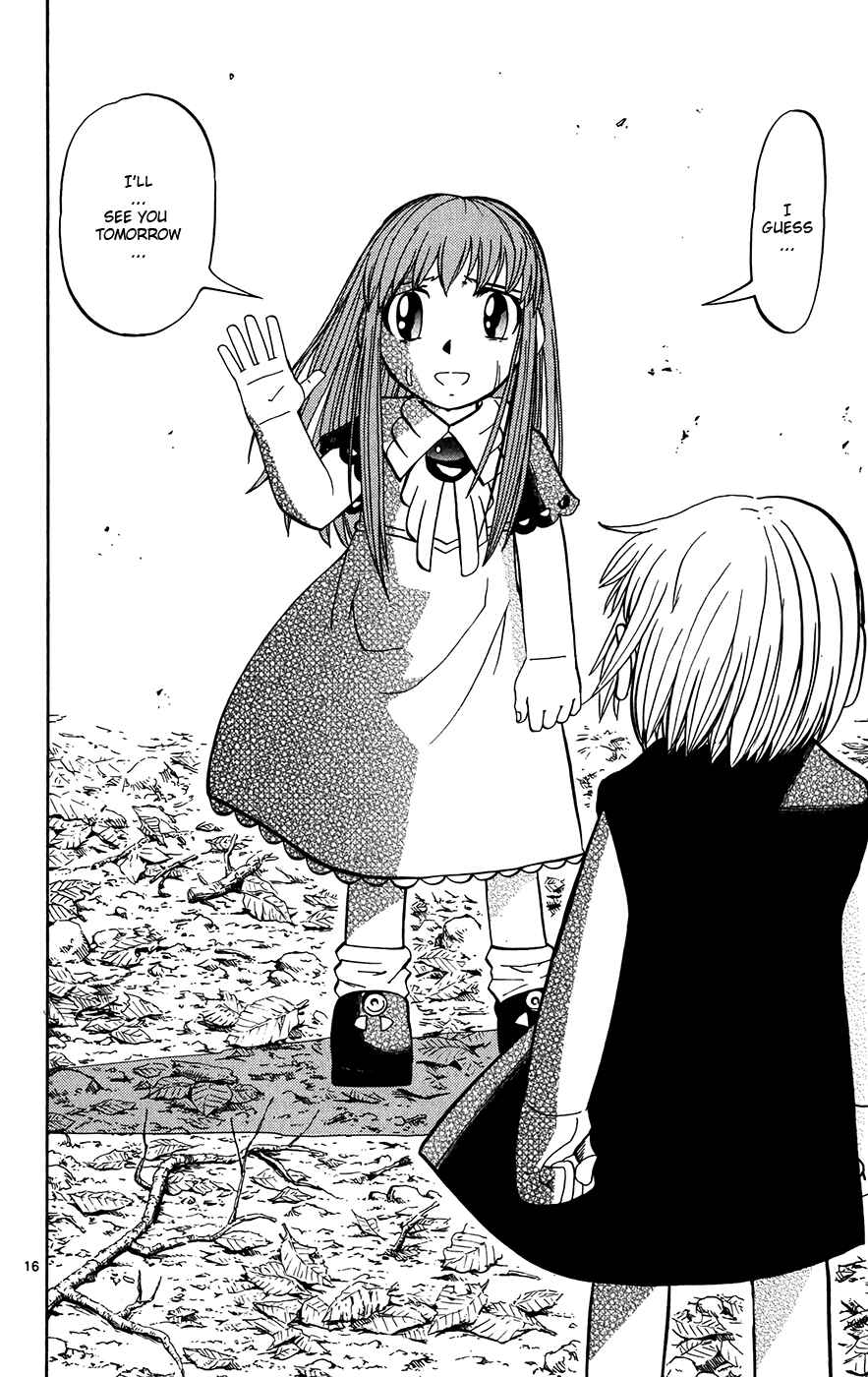 Page 16 Chapter 302 Zatch Bell!!