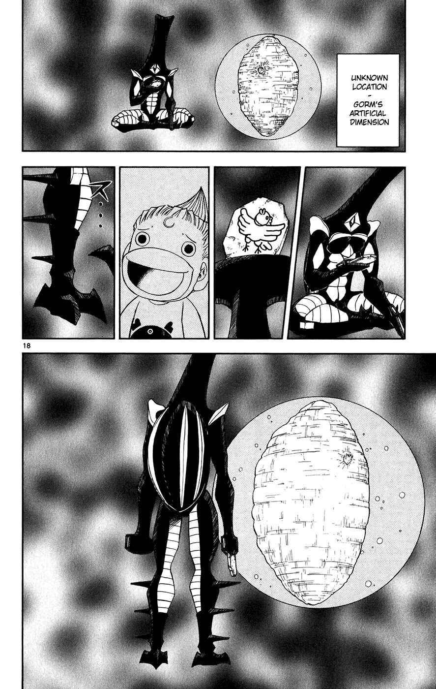 Page 18 Chapter 302 Zatch Bell!!