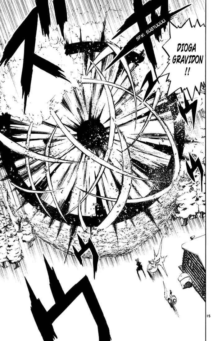 Page 15 Chapter 99 Zatch Bell!!