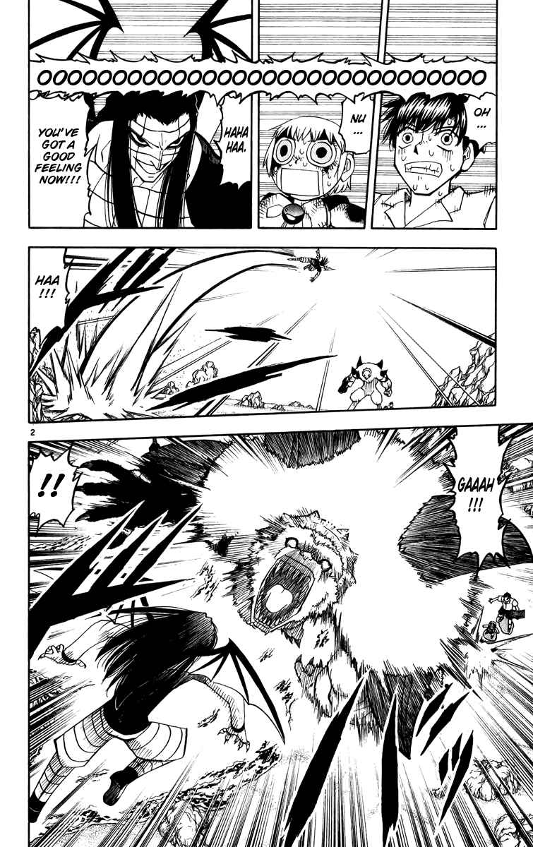 Page 2 Chapter 181 Zatch Bell!!