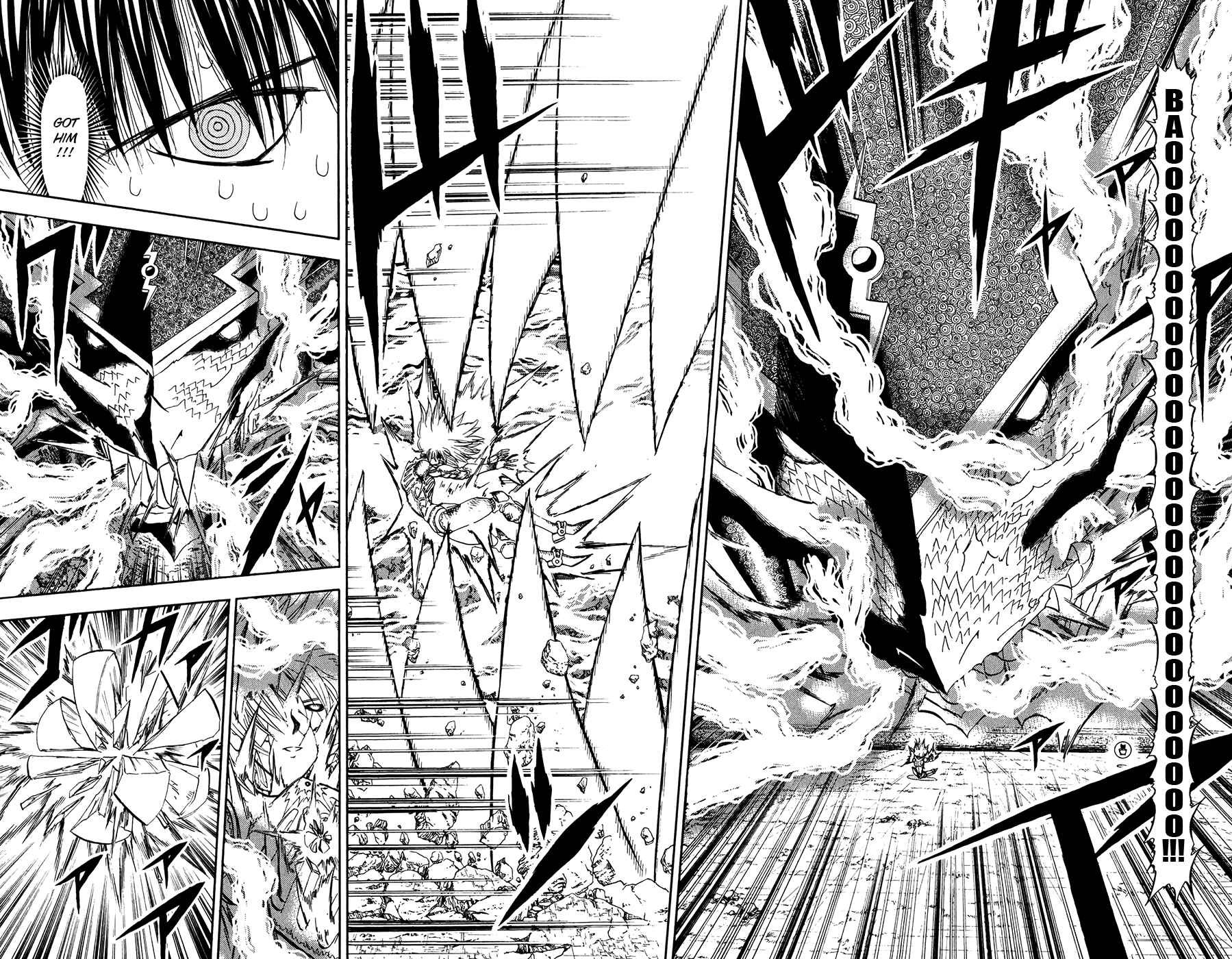Page 18 Chapter 314 Zatch Bell!!