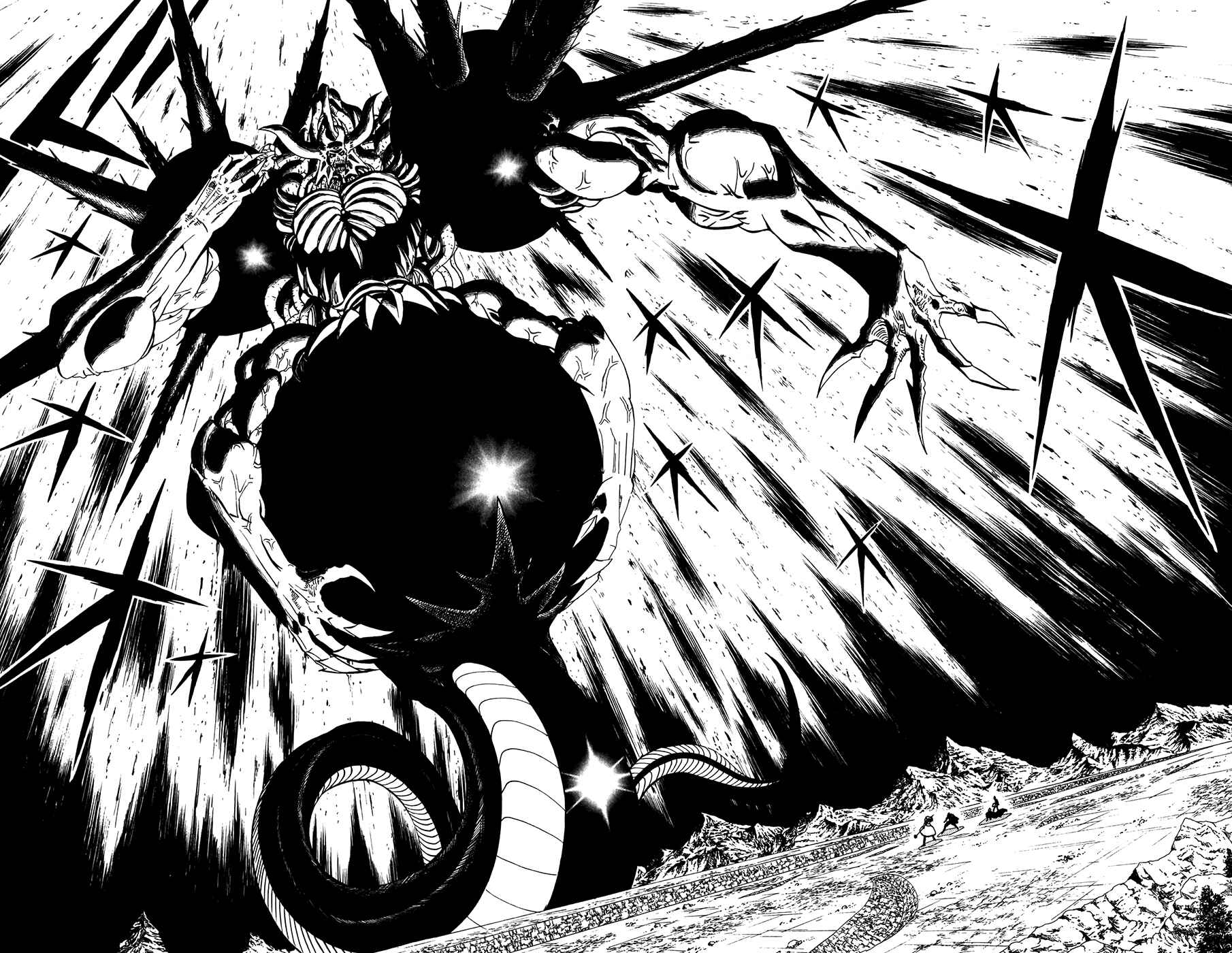 Page 21 Chapter 314 Zatch Bell!!
