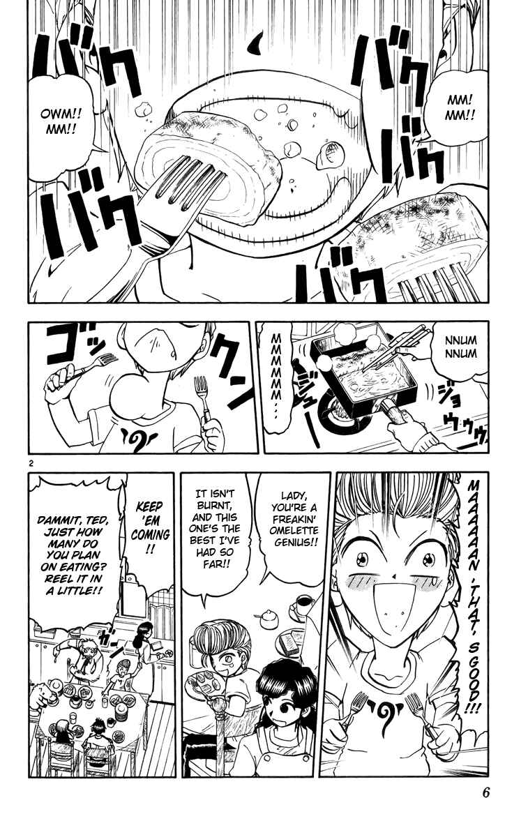 Page 10 Chapter 173 Zatch Bell!!