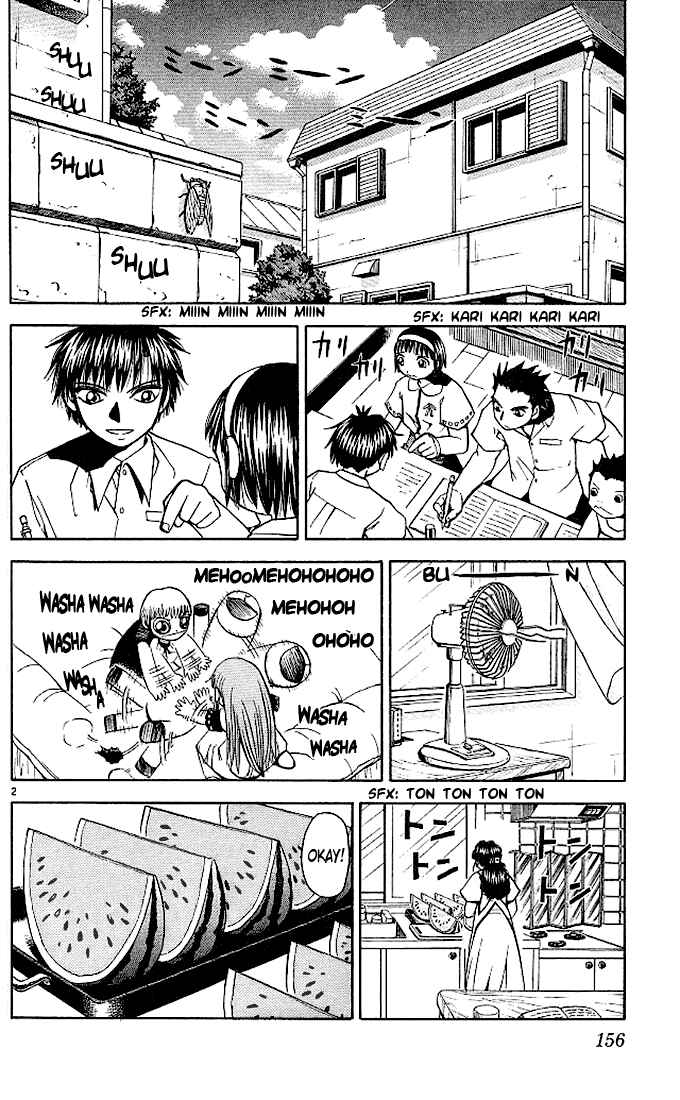 Page 2 Chapter 57 Zatch Bell!!