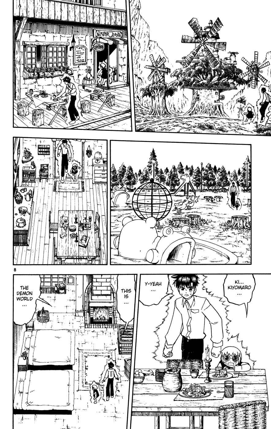 Page 7 Chapter 280 Zatch Bell!!