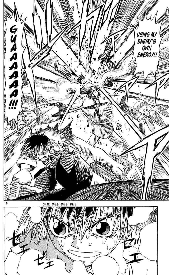 Page 16 Chapter 31 Zatch Bell!!