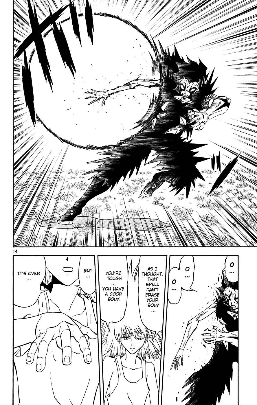 Page 13 Chapter 285 Zatch Bell!!
