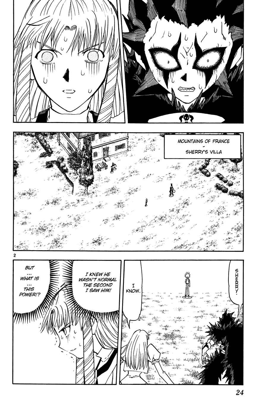 Page 2 Chapter 285 Zatch Bell!!