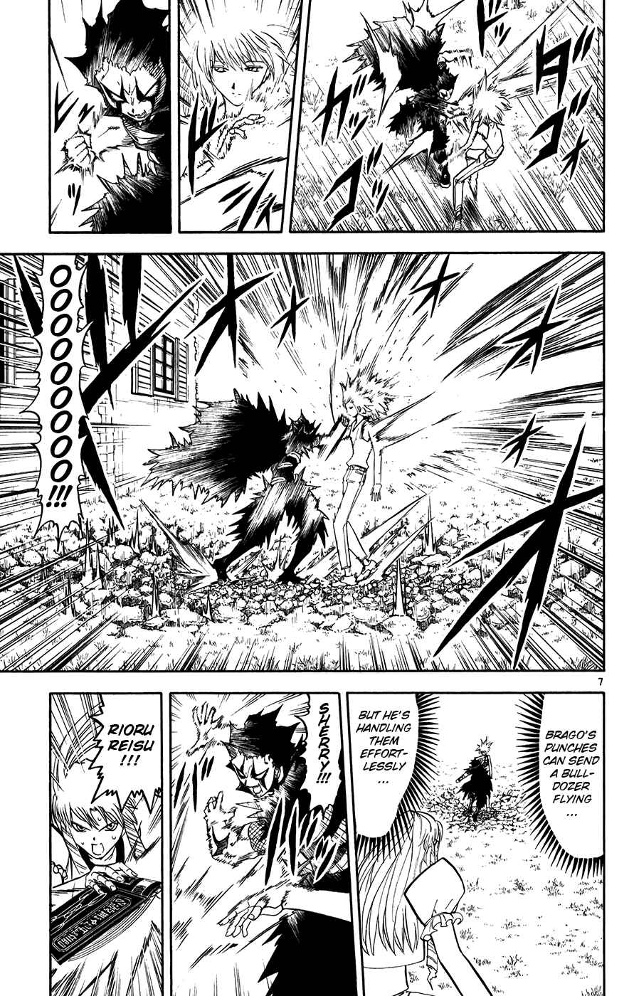 Page 7 Chapter 285 Zatch Bell!!