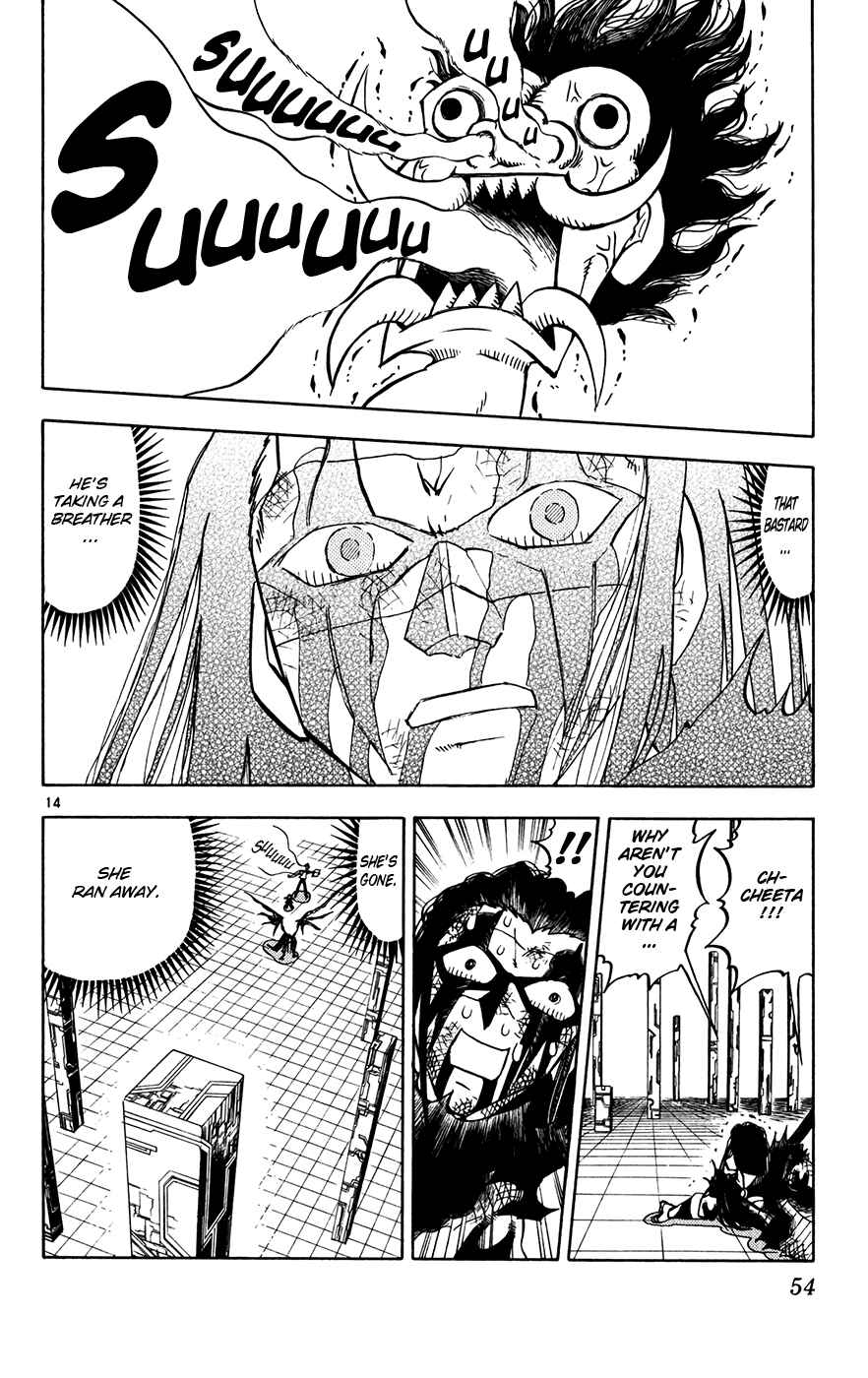 Page 13 Chapter 256 Zatch Bell!!
