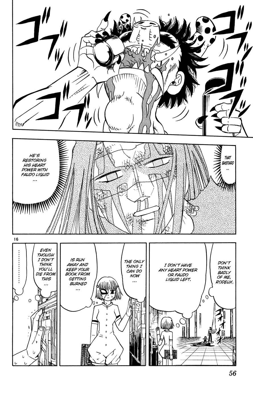 Page 15 Chapter 256 Zatch Bell!!