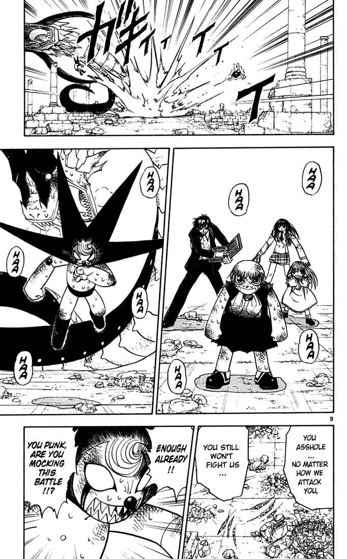 Page 9 Chapter 115 Zatch Bell!!