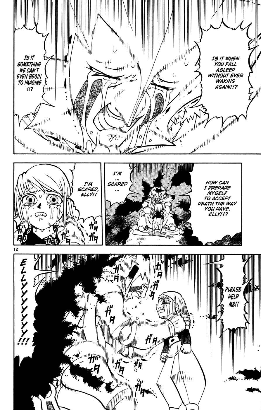 Page 10 Chapter 283 Zatch Bell!!