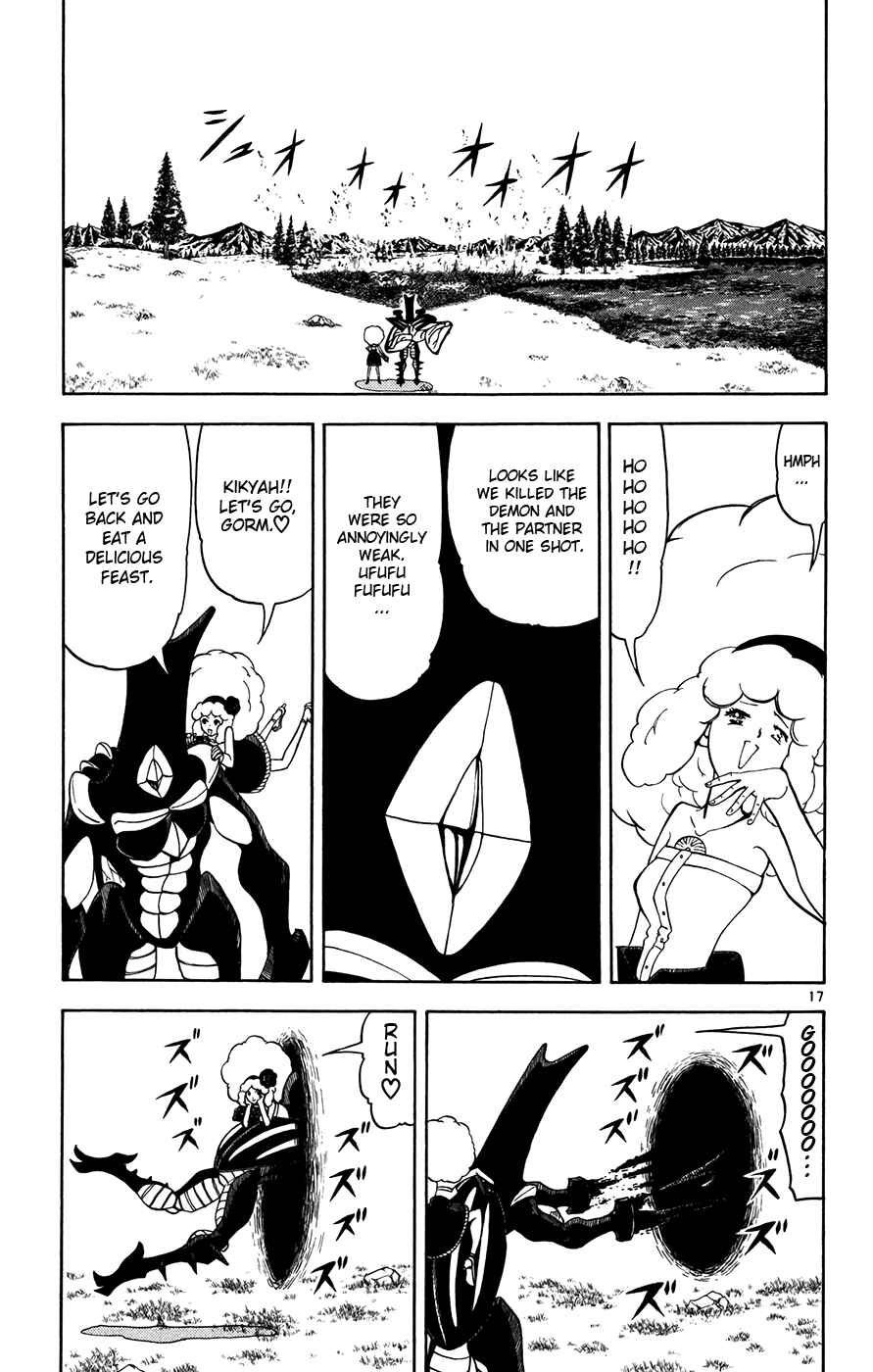 Page 15 Chapter 283 Zatch Bell!!