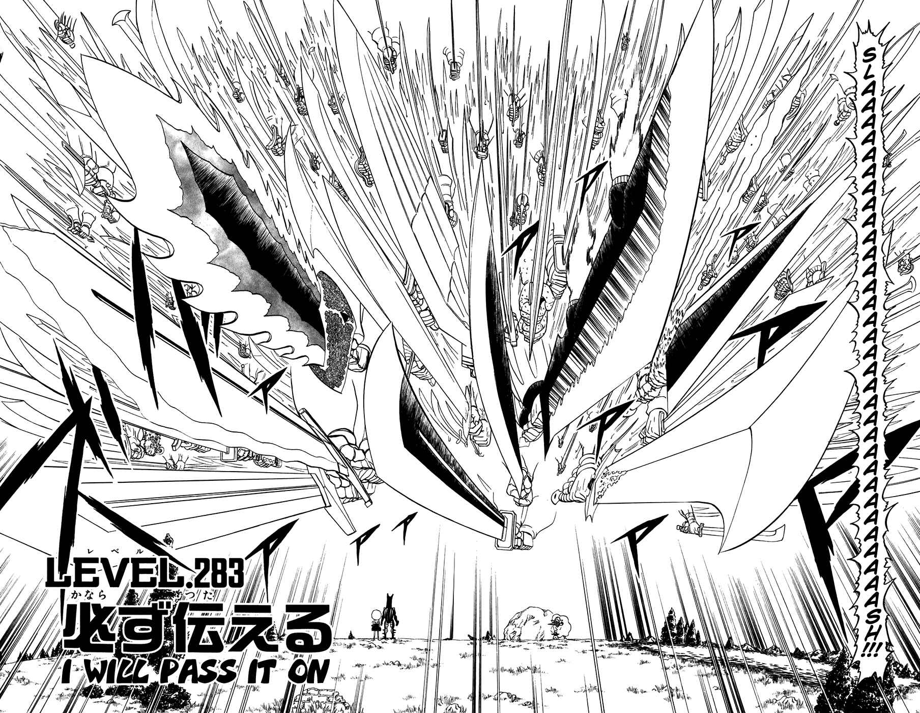 Page 2 Chapter 283 Zatch Bell!!