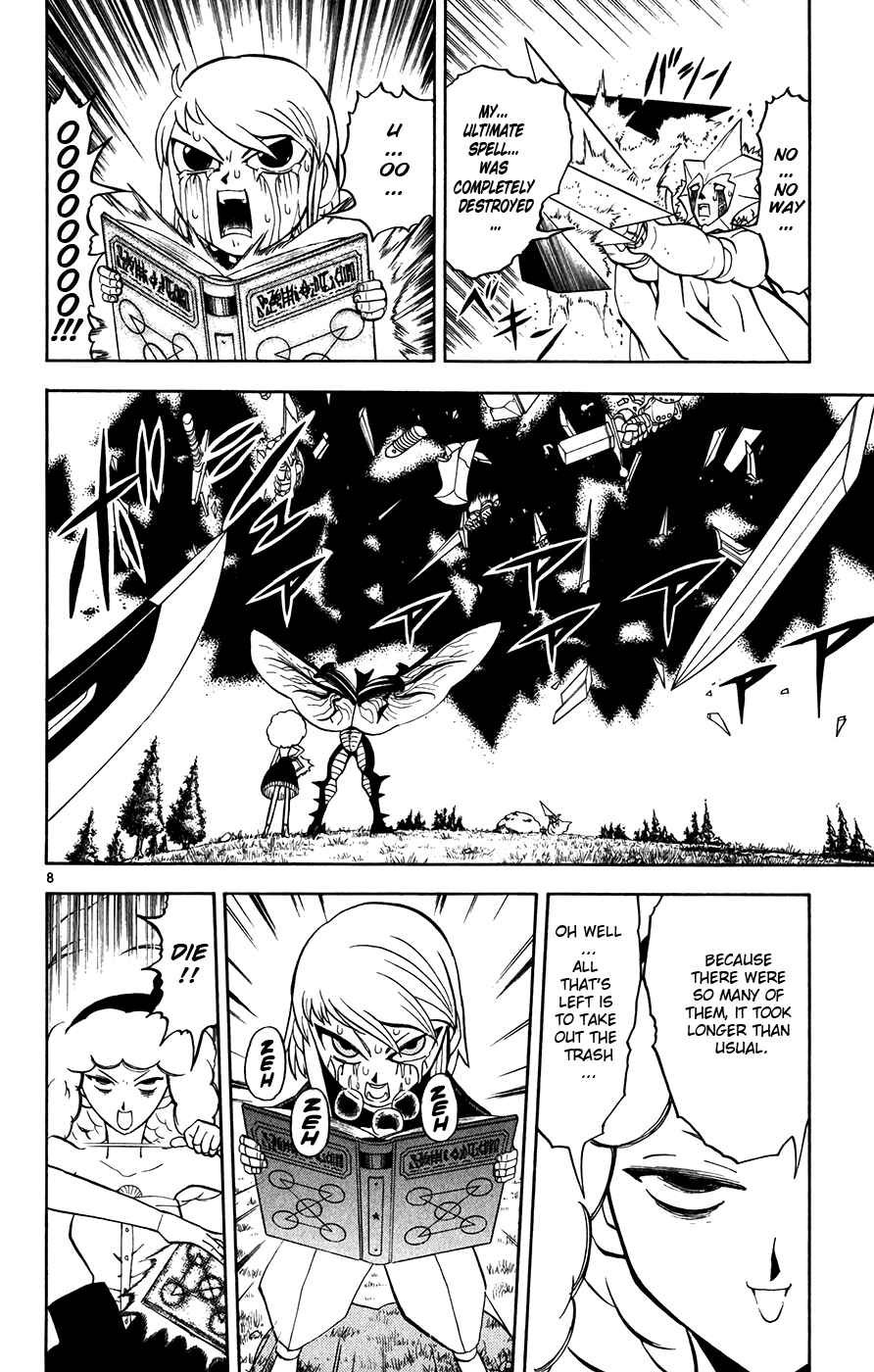 Page 6 Chapter 283 Zatch Bell!!