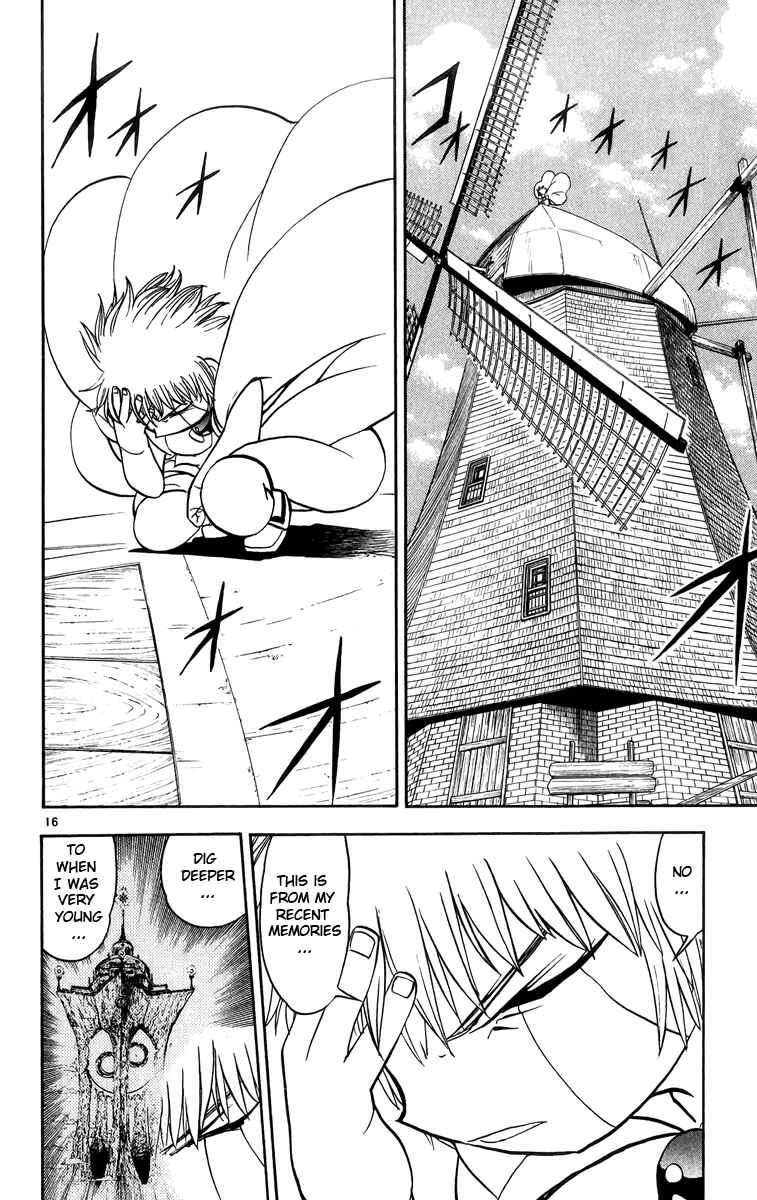 Page 16 Chapter 176 Zatch Bell!!