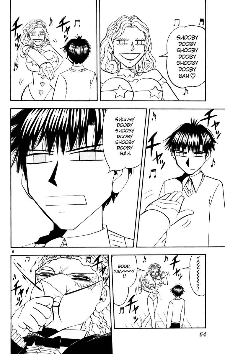 Page 6 Chapter 176 Zatch Bell!!