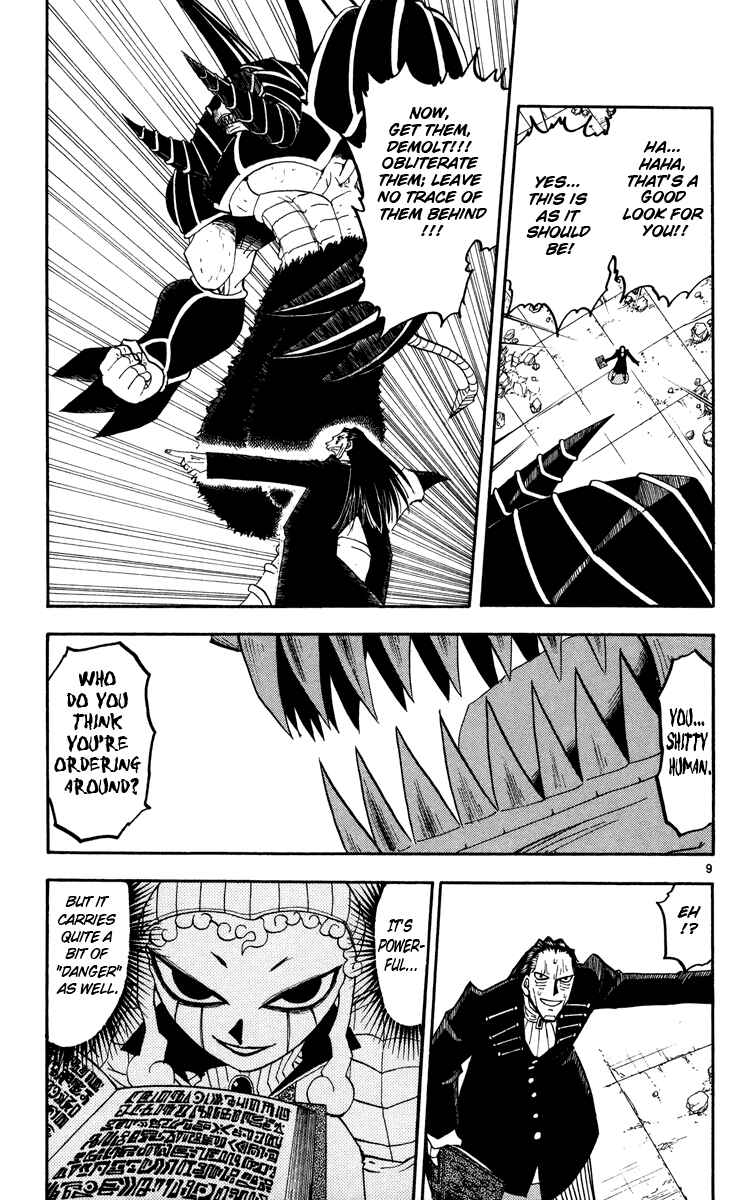 Page 16 Chapter 154 Zatch Bell!!
