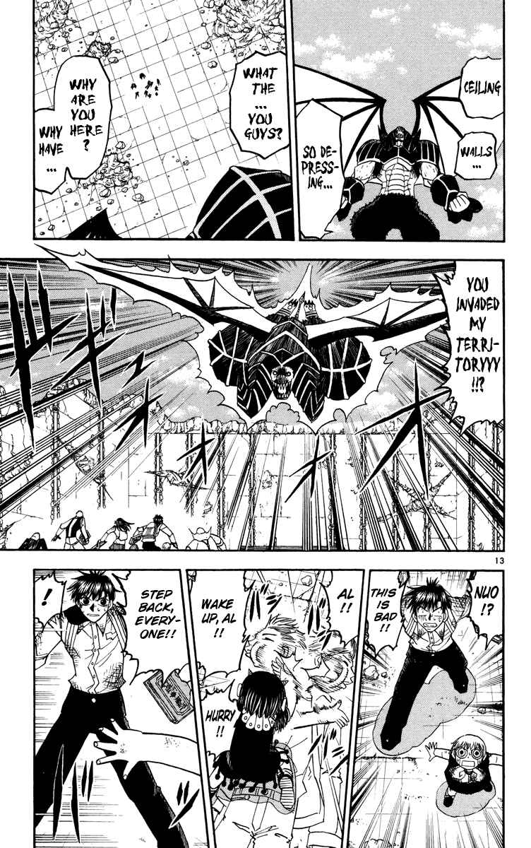 Page 20 Chapter 154 Zatch Bell!!