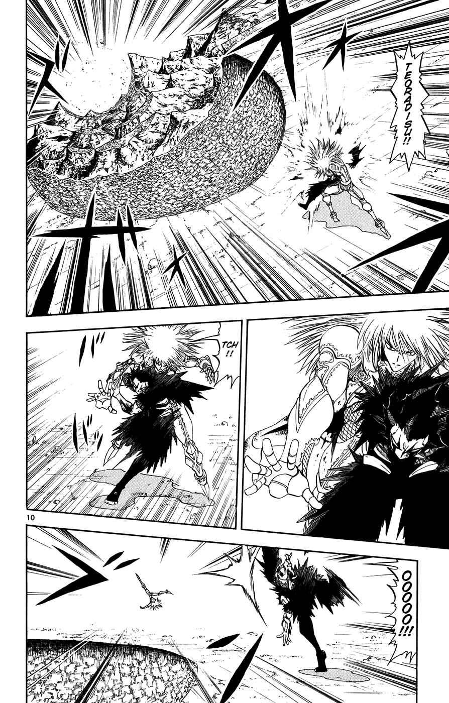 Page 10 Chapter 312 Zatch Bell!!