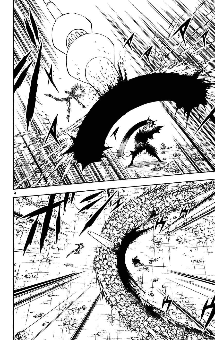 Page 4 Chapter 312 Zatch Bell!!