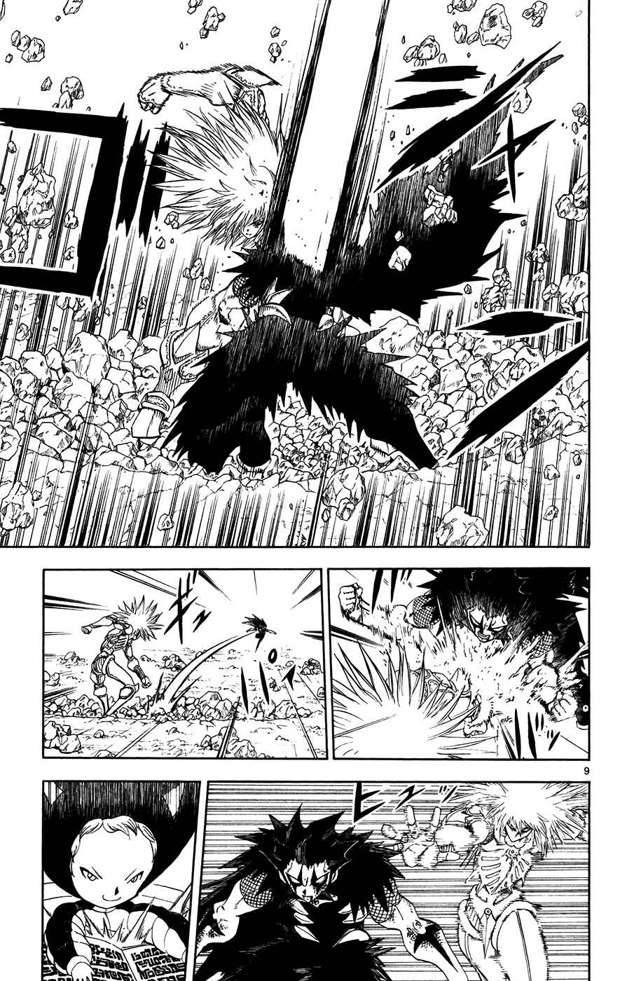 Page 9 Chapter 312 Zatch Bell!!