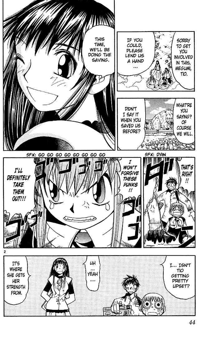Page 2 Chapter 69 Zatch Bell!!