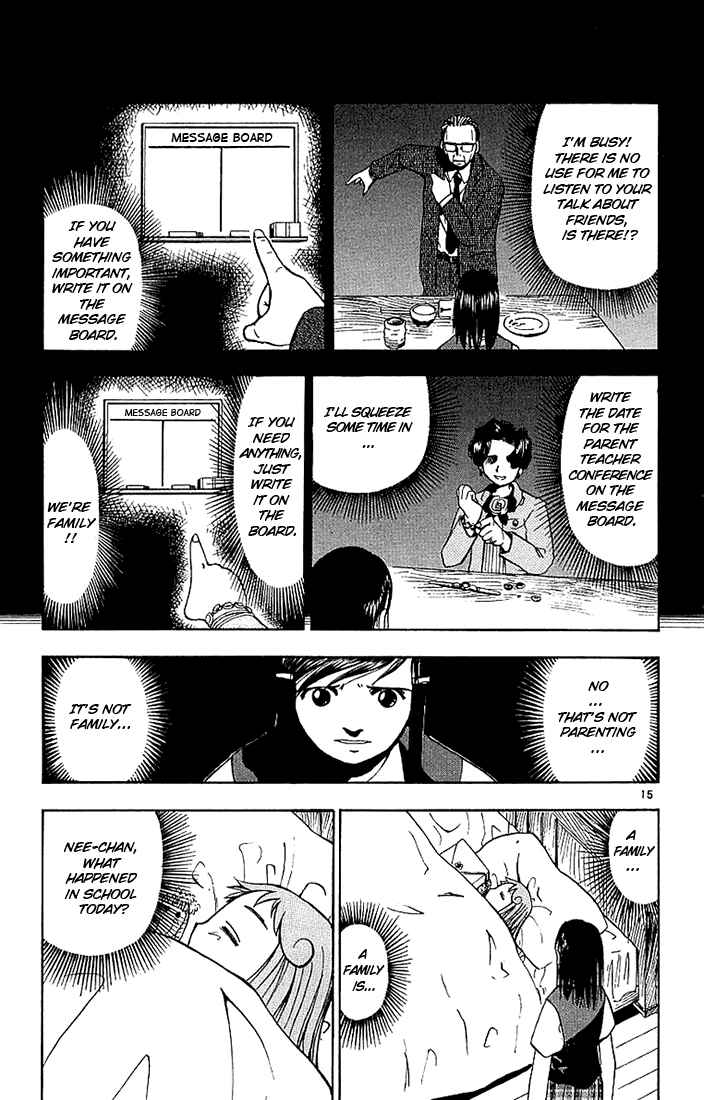 Page 15 Chapter 16 Zatch Bell!!