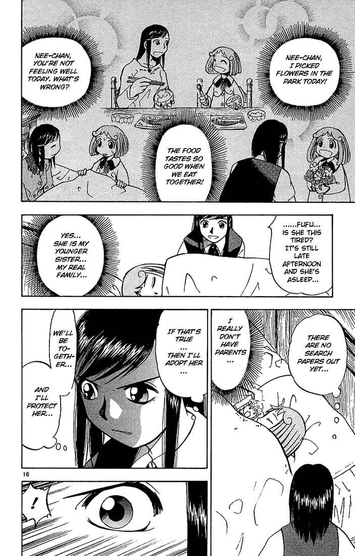 Page 16 Chapter 16 Zatch Bell!!