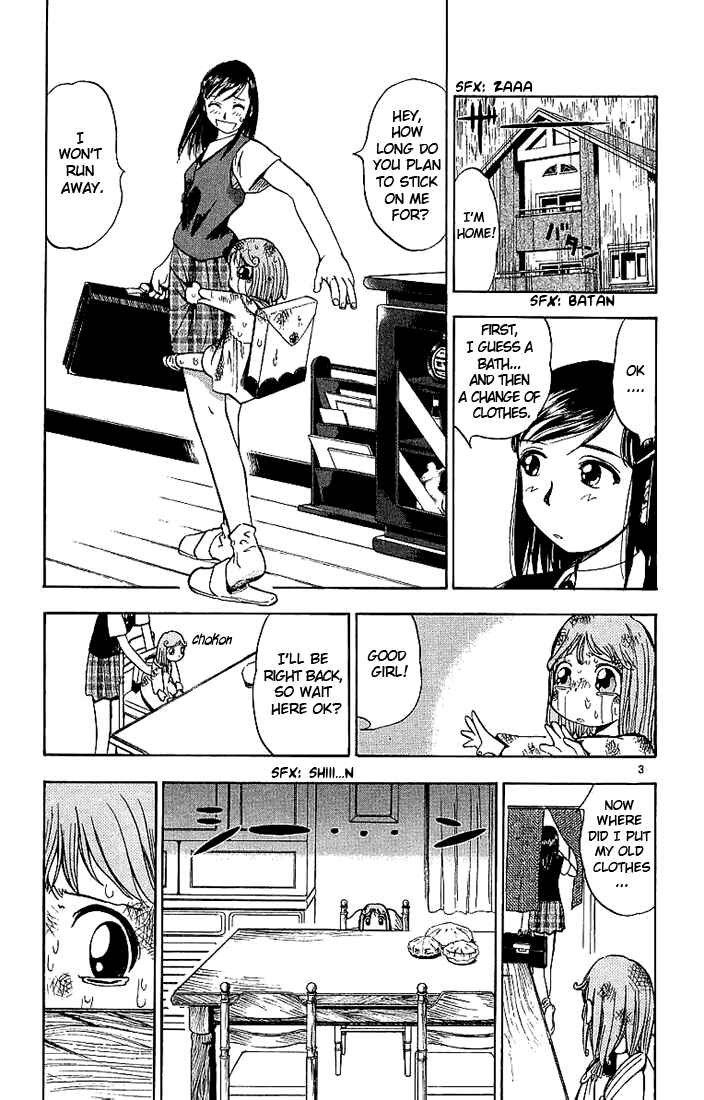Page 3 Chapter 16 Zatch Bell!!