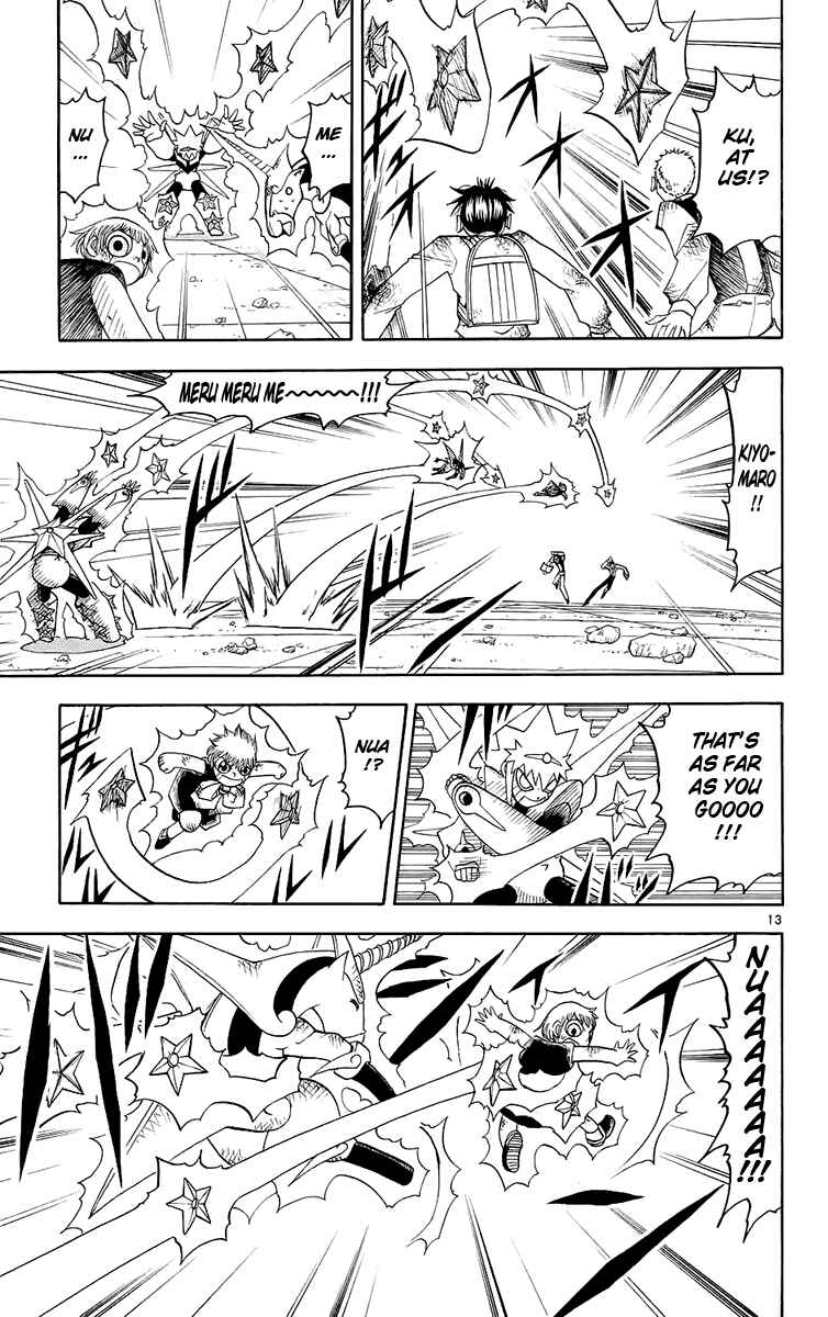 Page 13 Chapter 139 Zatch Bell!!