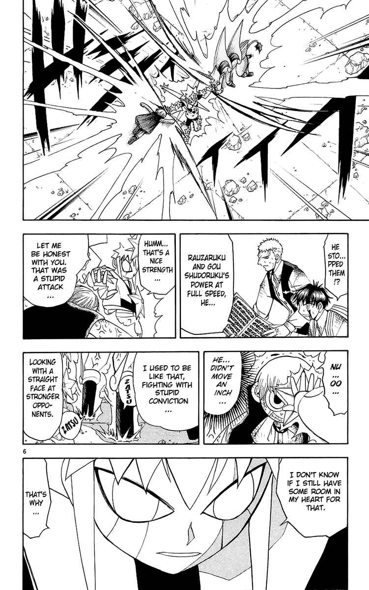 Page 6 Chapter 139 Zatch Bell!!