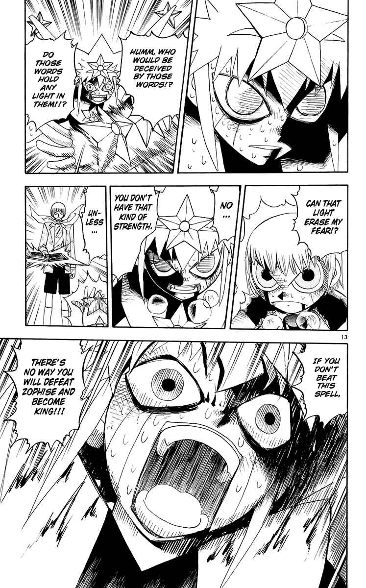 Page 13 Chapter 140 Zatch Bell!!