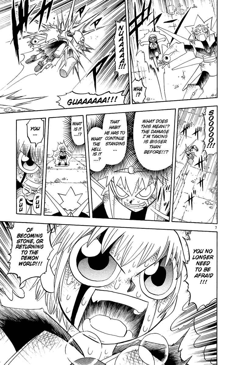 Page 7 Chapter 140 Zatch Bell!!