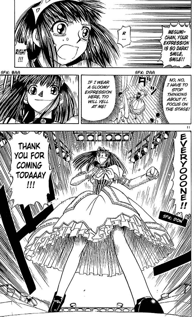 Page 10 Chapter 35 Zatch Bell!!
