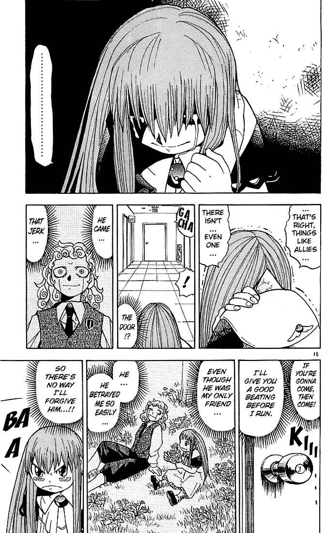 Page 14 Chapter 35 Zatch Bell!!