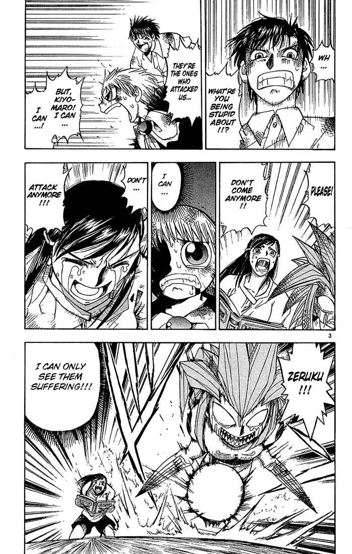 Page 3 Chapter 18 Zatch Bell!!
