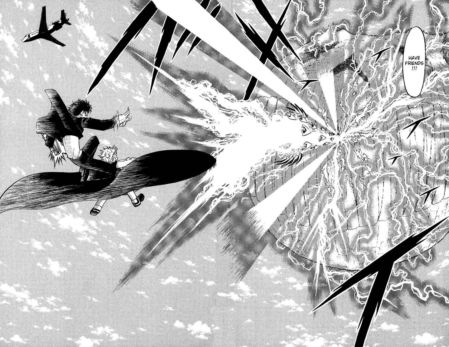 Page 6 Chapter 307 Zatch Bell!!