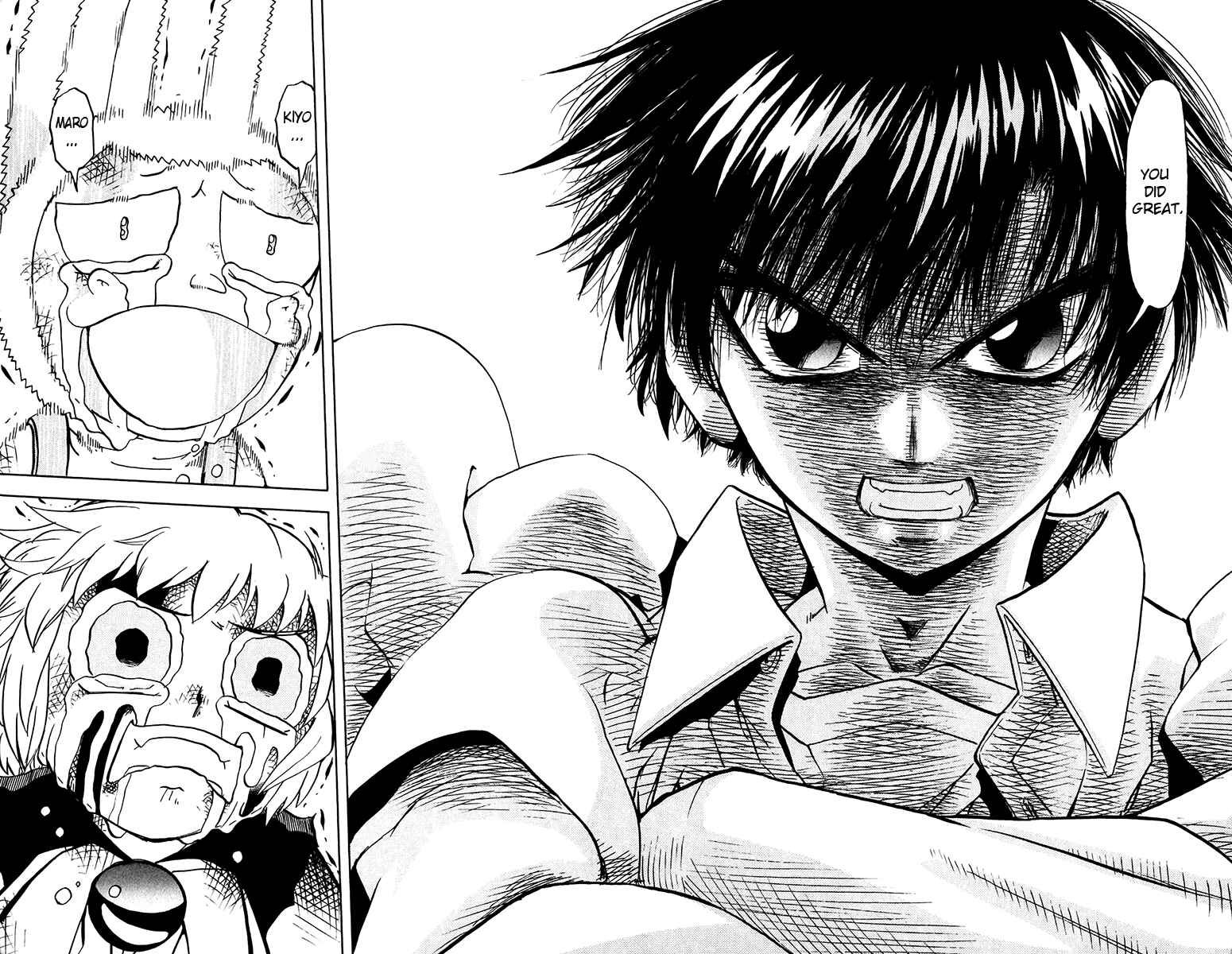Page 5 Chapter 253 Zatch Bell!!